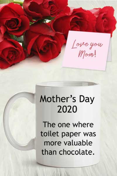 Fun Mug for Mom